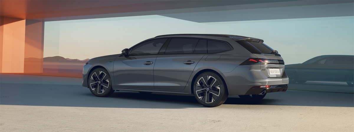 Peugeot 508 SW HYBRID